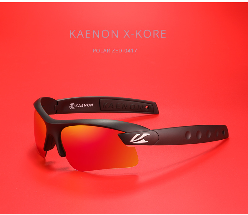 BLS Polarized Sports Sunglasses - High-Quality, Cool Design