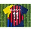 2526 commemorative edition no. 11 ibrahimovic