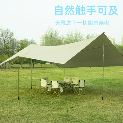Avtomobil yan çətirləri – Portable Equipment