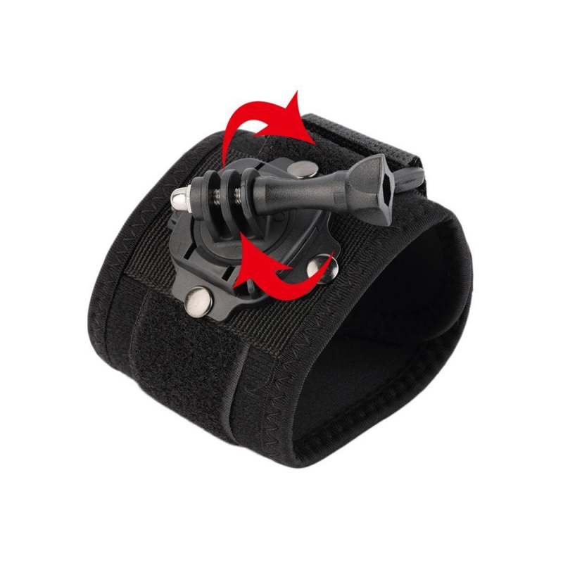 スポーツカメラアクセサリー GoPro 強力吸盤 Xiaoyishandog チェストストラップ ヘッドマウント自撮り棒 リストストラップ 浮力スティック|undefined