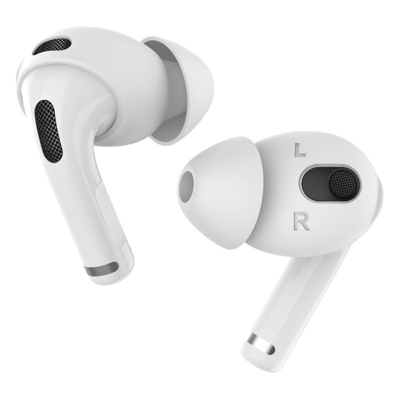 Adecuado para Apple auriculares Bluetooth inalámbrico auriculares de silicona airpods 3 in-ear silicona auriculares insonoro