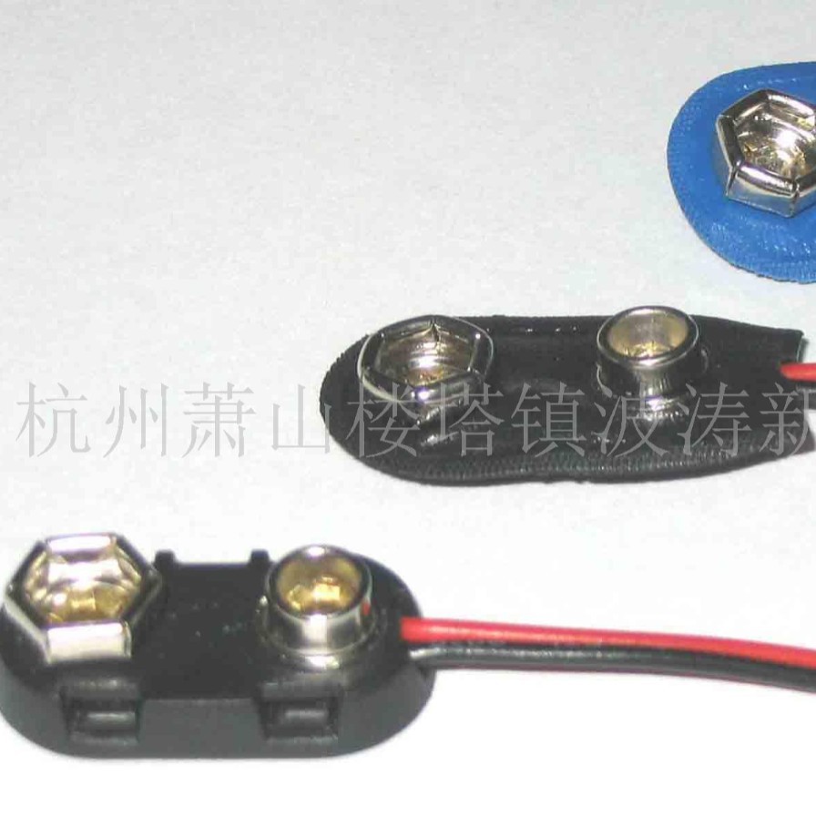 IC 130*93707726杭波涛新电子元件厂供报警芯片电源线9V电池接口