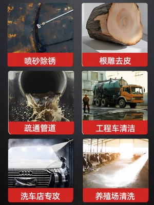 Car washing machine | Pressure Washer 500kg Industrial-Grade