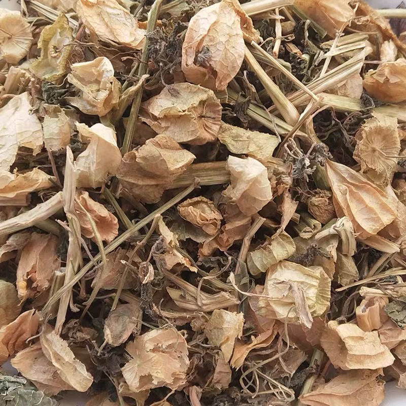 Dried Lantern Grass 500g Cut Slices Deng Long Cao for Herbal Tea and Decoction preparation