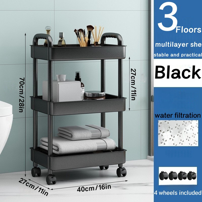3 layers-black