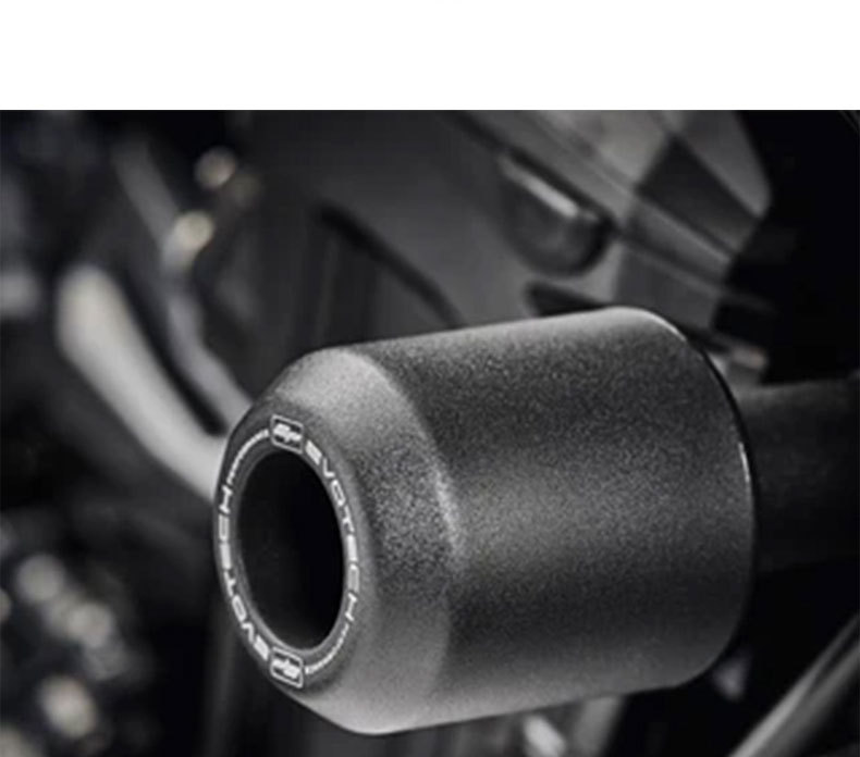 Suitable for Kawasaki Z900/Z900Se/Z900Rs Modified Engine Ep Anti-Fall Ball Rubber Body Bumper