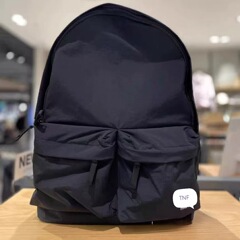 北家时尚男女同款轻量化30L多口袋大容量双肩包时尚百搭休闲旅行