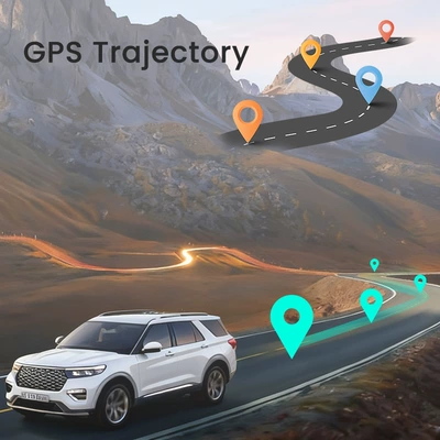 and Rear Cameras, Adas Warning, Driving recorder