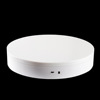 14cm electric rotation table, one set of multi -disk can be live video to shoot automatic electric turntable USB interface