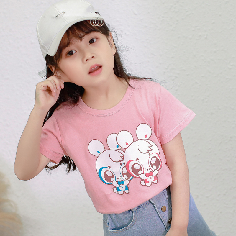 T-shirt enfant en coton - Ref 3440797 Image 9