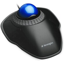��Kensington Orbit Wired Trackball Mouse with Scroll Ring 72