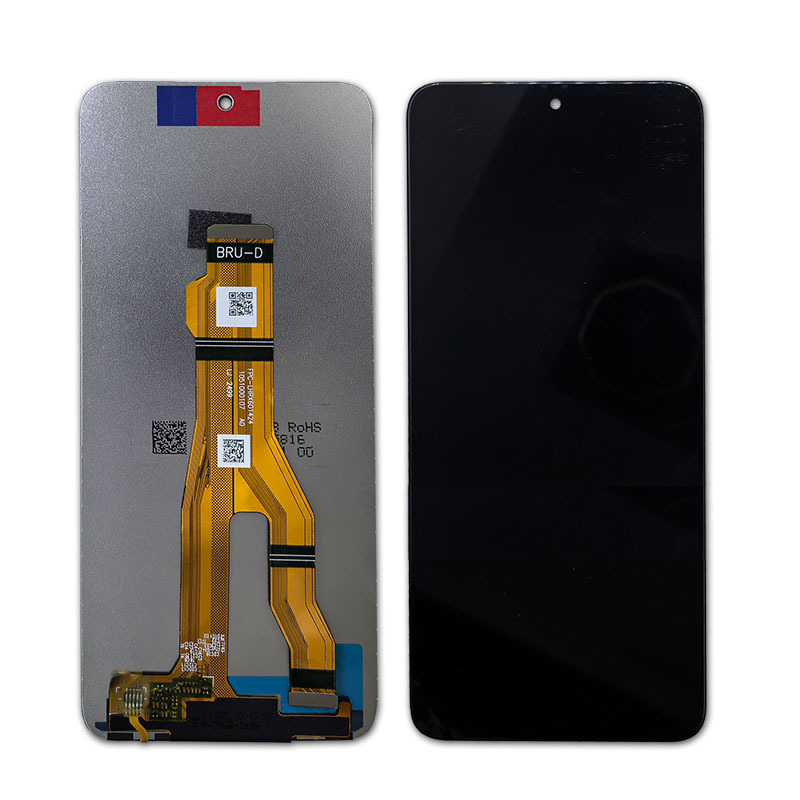 Jingke es adecuado para el conjunto de pantalla inteligente Glory X9c X60 de cristal dentro y fuera de la pantalla LCD del teléfono móvil