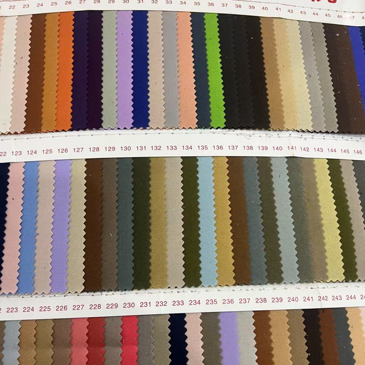 90g de piel de melocotón, pana, poliéster, tacto suave, agradable para la piel, ropa cómoda, ropa de trabajo, tela para equipaje