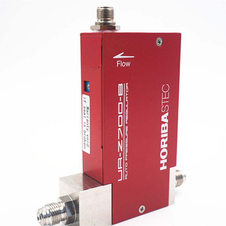 HORIBA UR-Z714M-B数字压力调节器 晶圆背部压力控制器