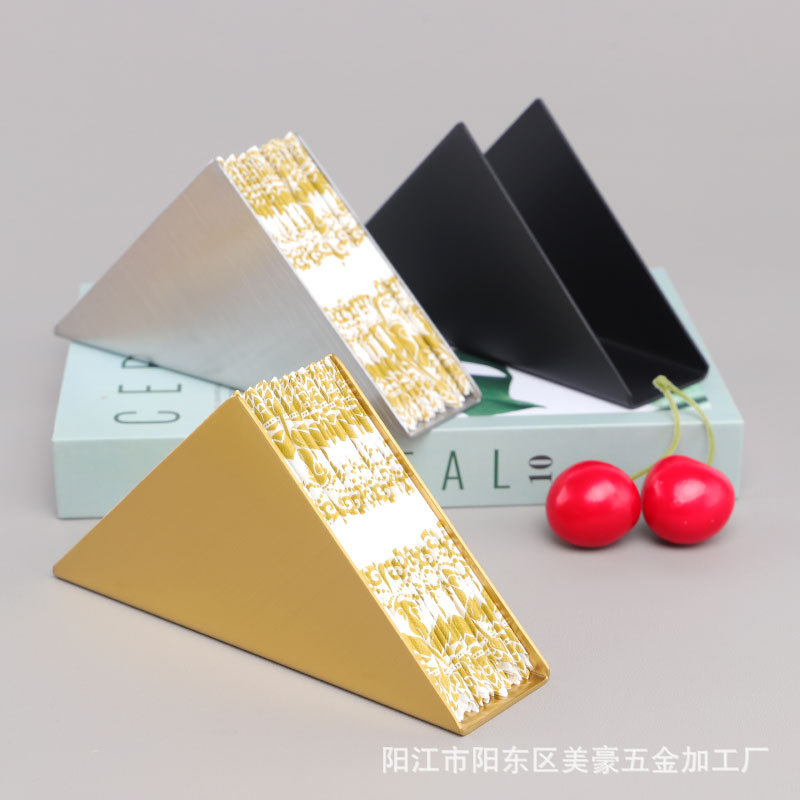 Triangle stainless steel