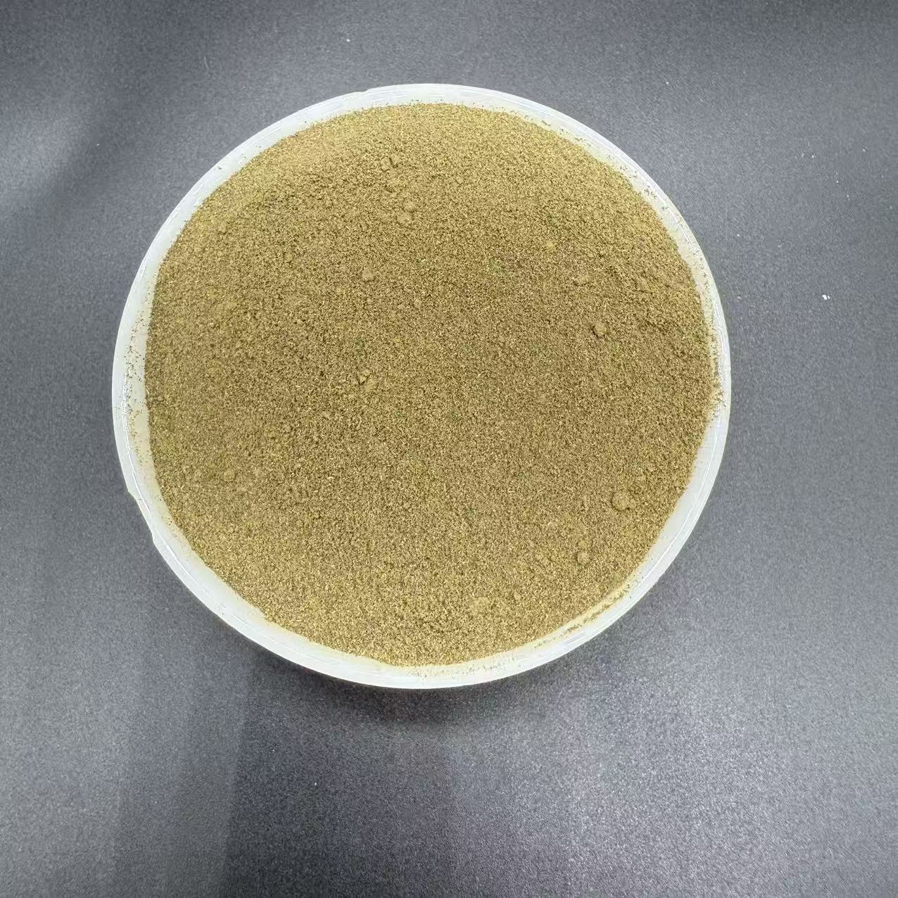 Jiao Gu Lan Powder 500g Gynostemma Pentaphyllum Herbal Powder for Daily Tea and Wellness Blends key features