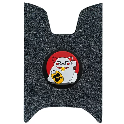 Foot Pedal Mat Accessories: Motorcycle pedals