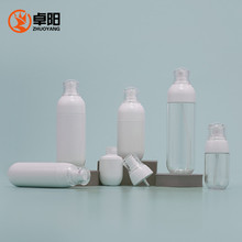 现货：30ml-180mlPETG茵芙莎乳液喷雾分装瓶