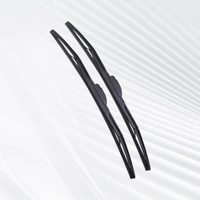 Three-Section Wiper Universal Interface Wiper