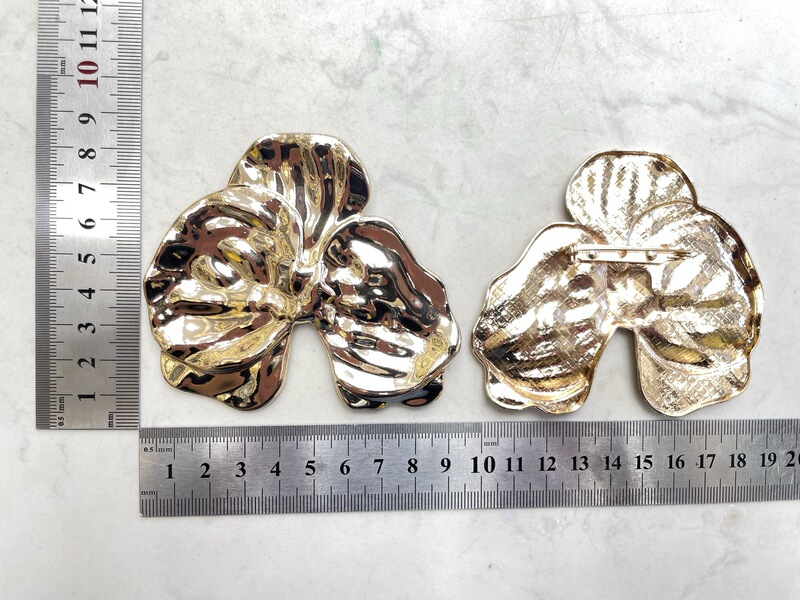 泳衣合金扣内衣装饰扣抽芯装饰扣2025新款文胸别针款服装辅料|undefined