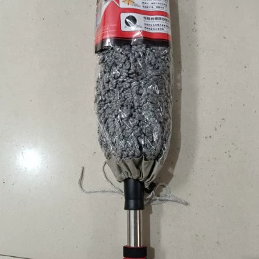 Round Brush Retractable Car Dust: Car cleaning tools