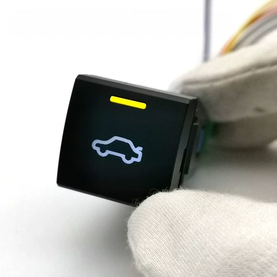 Other Automotive Interior Supplies, Radar Power Switch Fog Light - car-tailgate-switch-tail-line-momentary-switch
