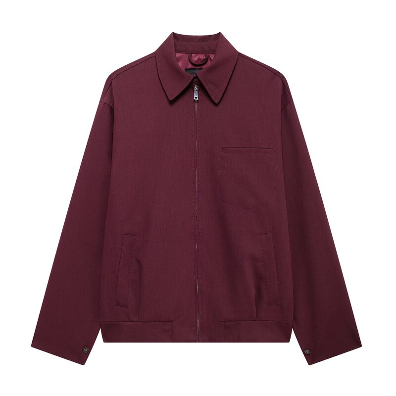 New Style Ins High-Waisted Tie-Up Lantern Mini Skirt Women's Wholesale Women's Zipper Jacket Casual Suit New Style Ins High-Waisted Tie-Up Lantern Mini Skirt Women's Wholesale Women's Zipper Jacket Casual Suit