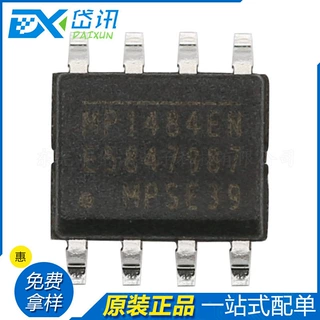 MP1484EN-LF-Z SOP-8 全新原装 PMIC-稳压器-DC-DC 开关稳压器IC