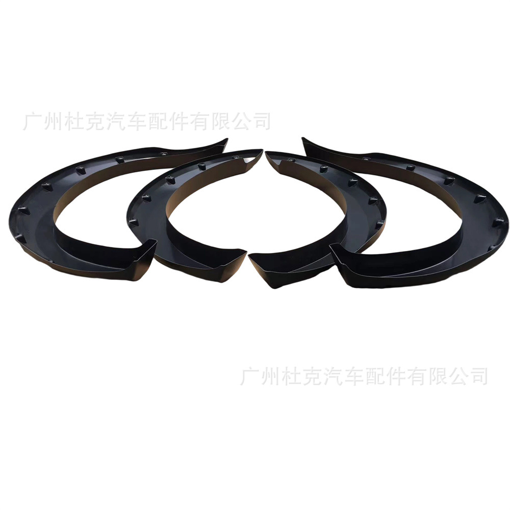 Suitable for 99-07 Ford F250 F350 Wheel Arch Covers, Modified Off-Road Wheel Arch Fender Decoration Parts