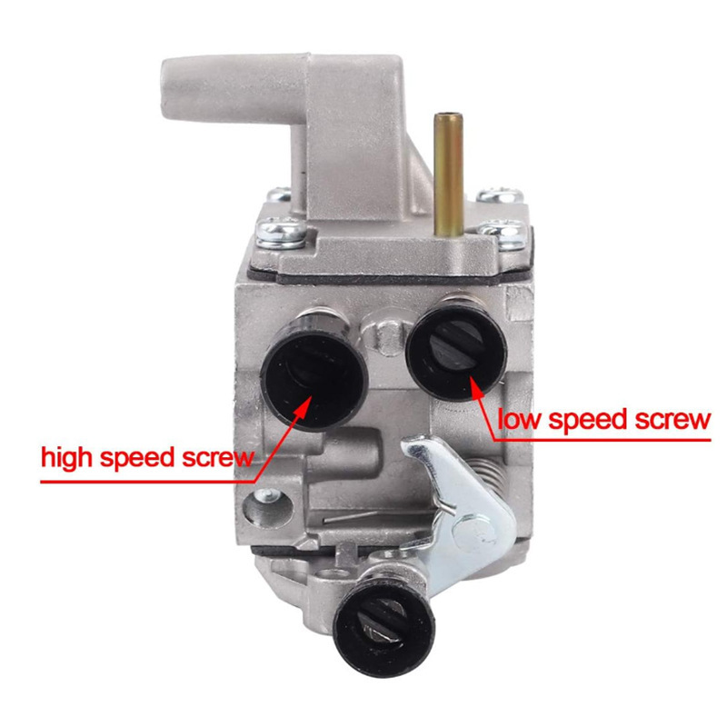 Paquete de filtro de aire del carburador FS250R FS120/120R/200/200R /202/300/350