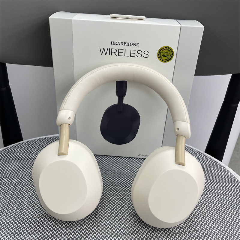 国境を越えたスポットWH-1000XM5 ANCノイズリダクション式bluetoothイヤホン全包耳無線高品質イヤホン|undefined