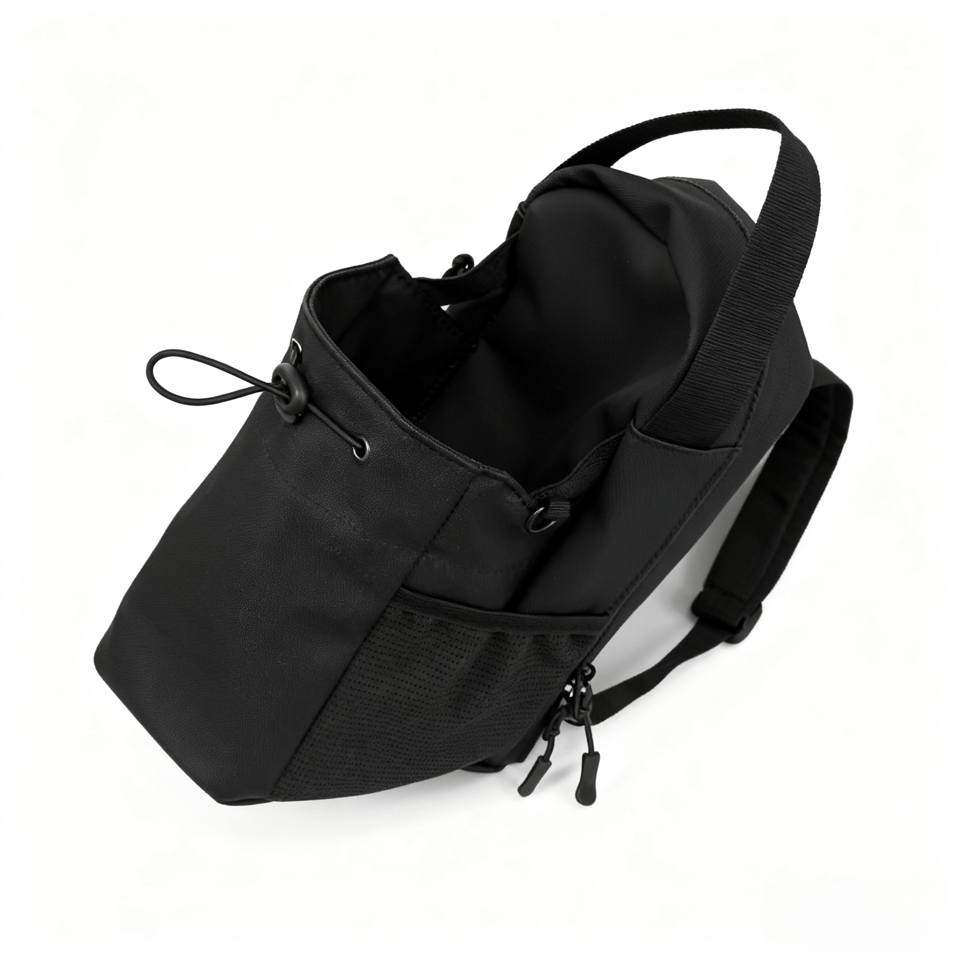 Fitness bolsa de hervidor de agua de absorción de gran capacidad de almacenamiento de llaves de teléfono móvil portátil bolsa de absorción de travesía inclinada bolsa de fábrica al por mayor