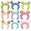 Ultra, Ultraman Tiga, children's headband, balloon, cartoon hairpins, wholesale