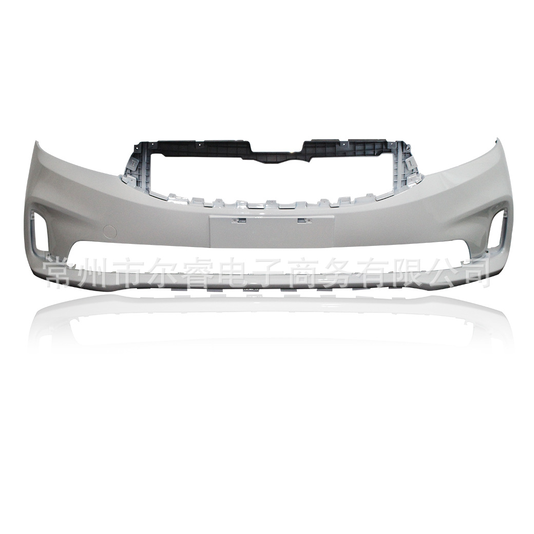 Suitable for Kia K3 front and rear bumpers, models 2016, 2017, and 2018, including front and rear bumpers and front and rear body kits