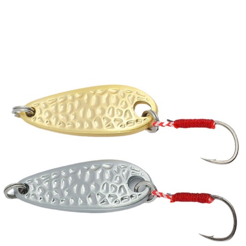 Shark skimmer | Micro meteorite rotating melon seed sequin bait peanut shell horse mouth sequin wholesale long-range lure lure fake bait