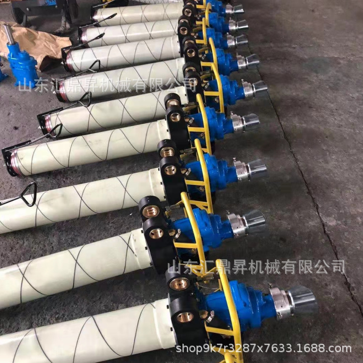 MQT-120/3.0气动锚杆钻机  维修方便 重量轻 转矩大气动锚杆钻机