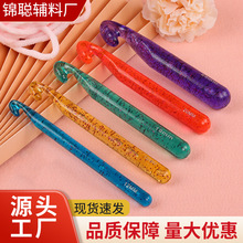 ��Ʒ��ɫ����͸����Ƭˮ���h�12 15 18 20 25mm ë����������