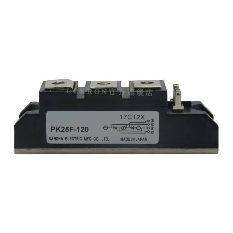 DF30BA40 DF30BA80 DF30CA120 DF30CA160 Трехфазный трехпоточный мостовой модуль