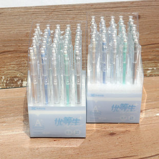 Tianzhuo's New 02833 Top Student Automatic Pencil Color Rod Anti-Fatigue Mechanical Pencil Soft Rubber Rod Press Pen