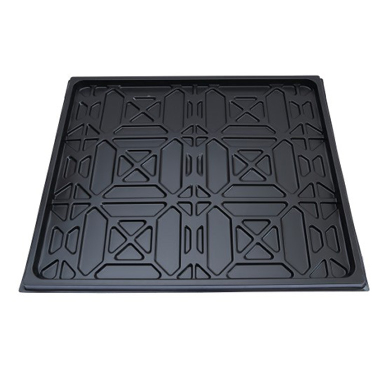 H04汽车举升机专用废机油接油盘塑料积油盘机油桶