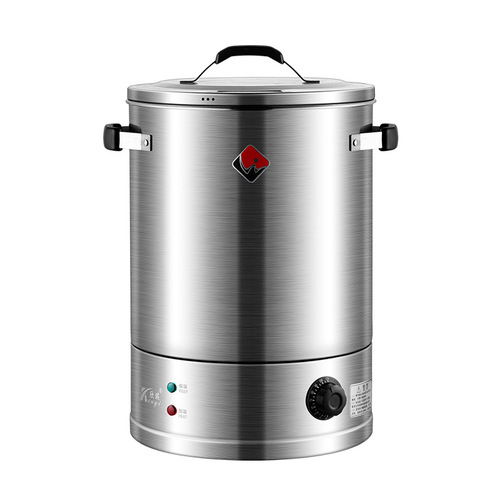 Venus stainless steel electric heating water bucket commercial large-capacity double-layer insulated boiling water bucket water boiler water boiler