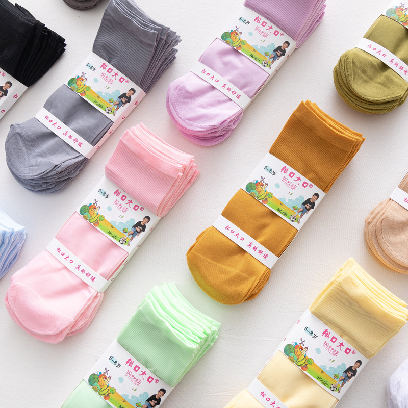 Shops large and small children's socks thin breathable in tube baby stockings steel wire socks wholesale socks Shops large and small children's socks thin breathable in tube baby stockings steel wire socks wholesale socks