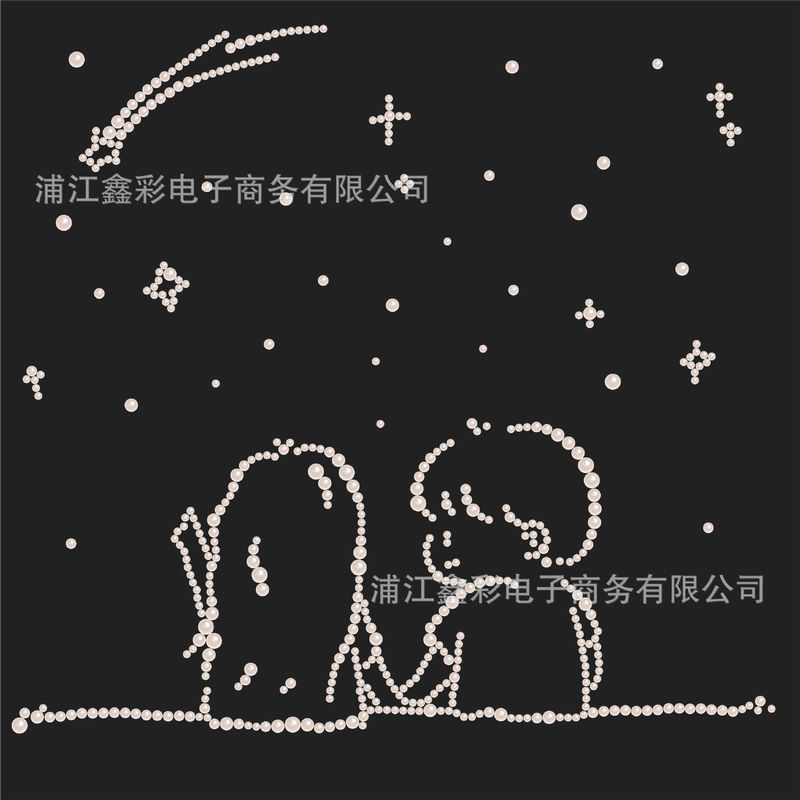 卸売り真珠画diy材料包創意手作り立体花火蝶解凍家庭芸術装飾画|undefined