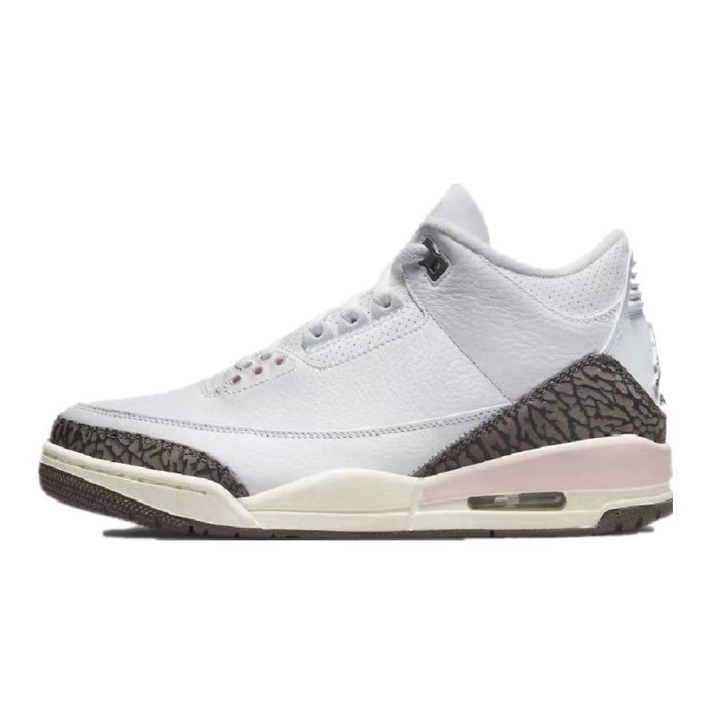 Air Jordan, белый нескользящий мягкий каблук, баскетбольные кроссовки, оптом