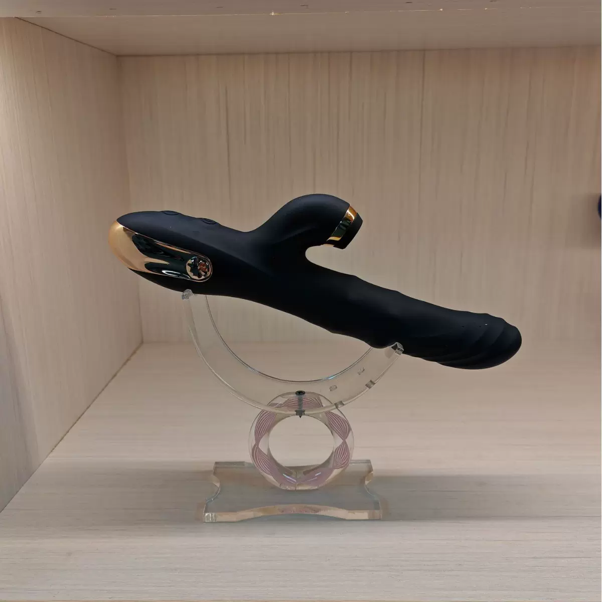 kistoy A-king Max震动棒G点刺激高潮女用自慰器波莉成人情趣用品