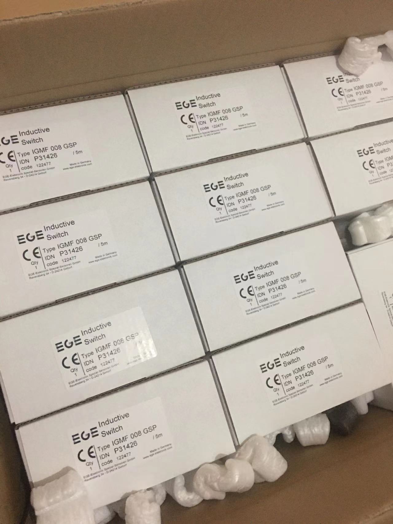 原厂原装+空运EGE	LNZ 450 GR-K	传感器	P11104