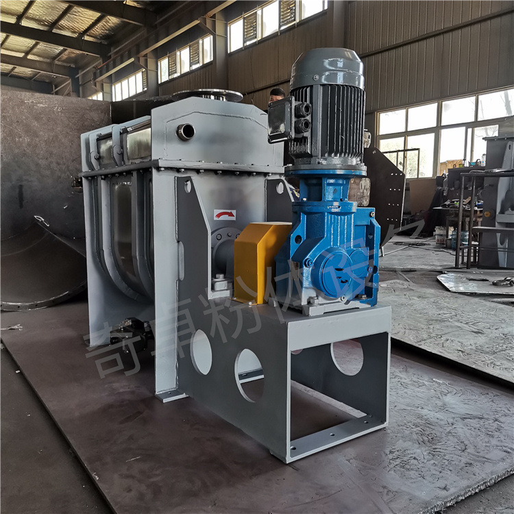 聚氨酯发泡剂螺带混合机 咨询安徽奇卓 欢迎来电咨询