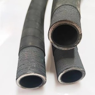 Sales of High-Voltage Hose Assembly @70Mpa High-Voltage Oil-Resistant Hose Dn45 Clamping Insulating Hose