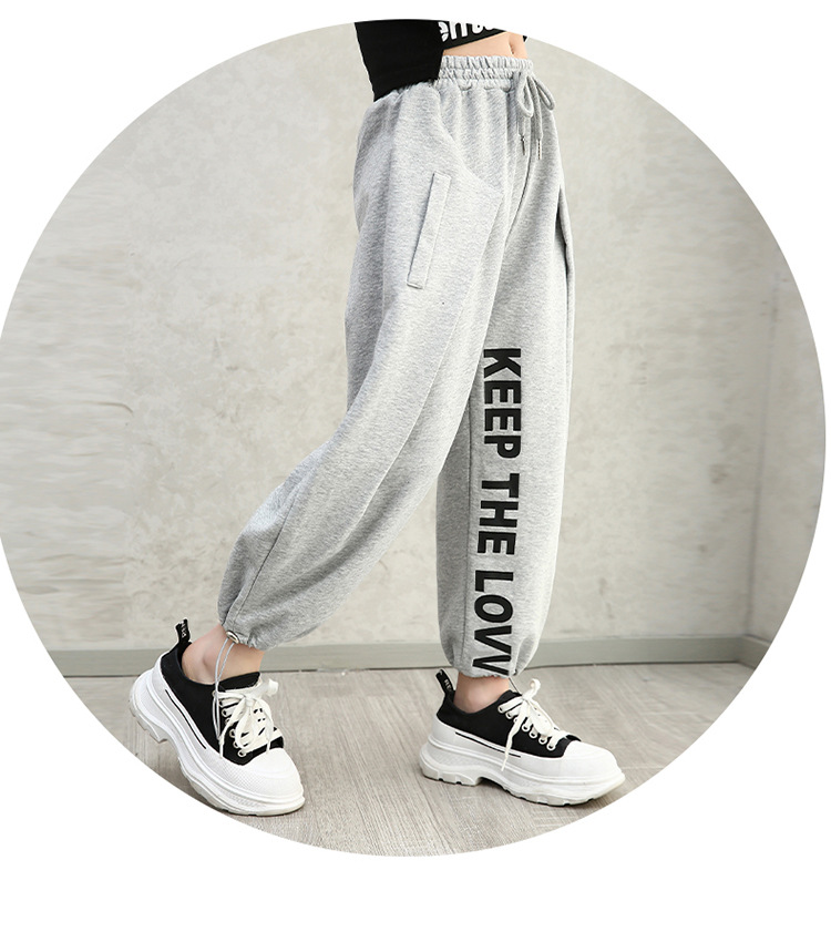 Girls jazz children's hip-hop dance practice set, girls street dance, navel exposed walking show, performing in_voghion.com