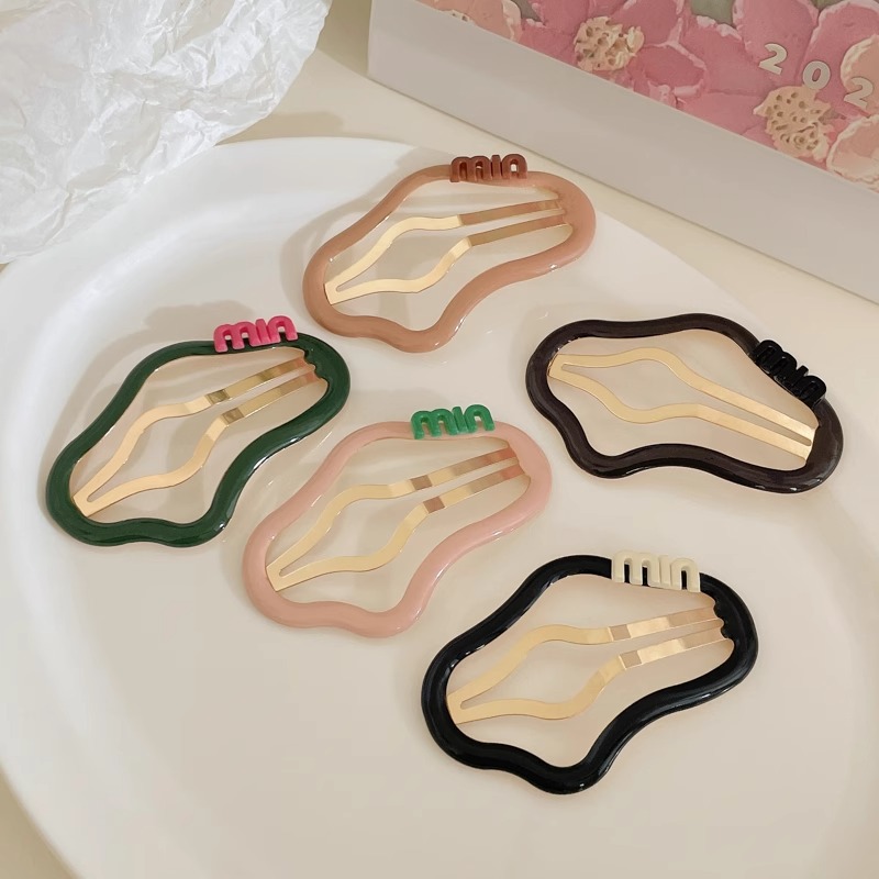 Niños nubes de color pinzas de cabello niñas pinzas de cabello lateral pinzas de cabello 2025 nuevas niñas pinzas de cabello BB pinzas